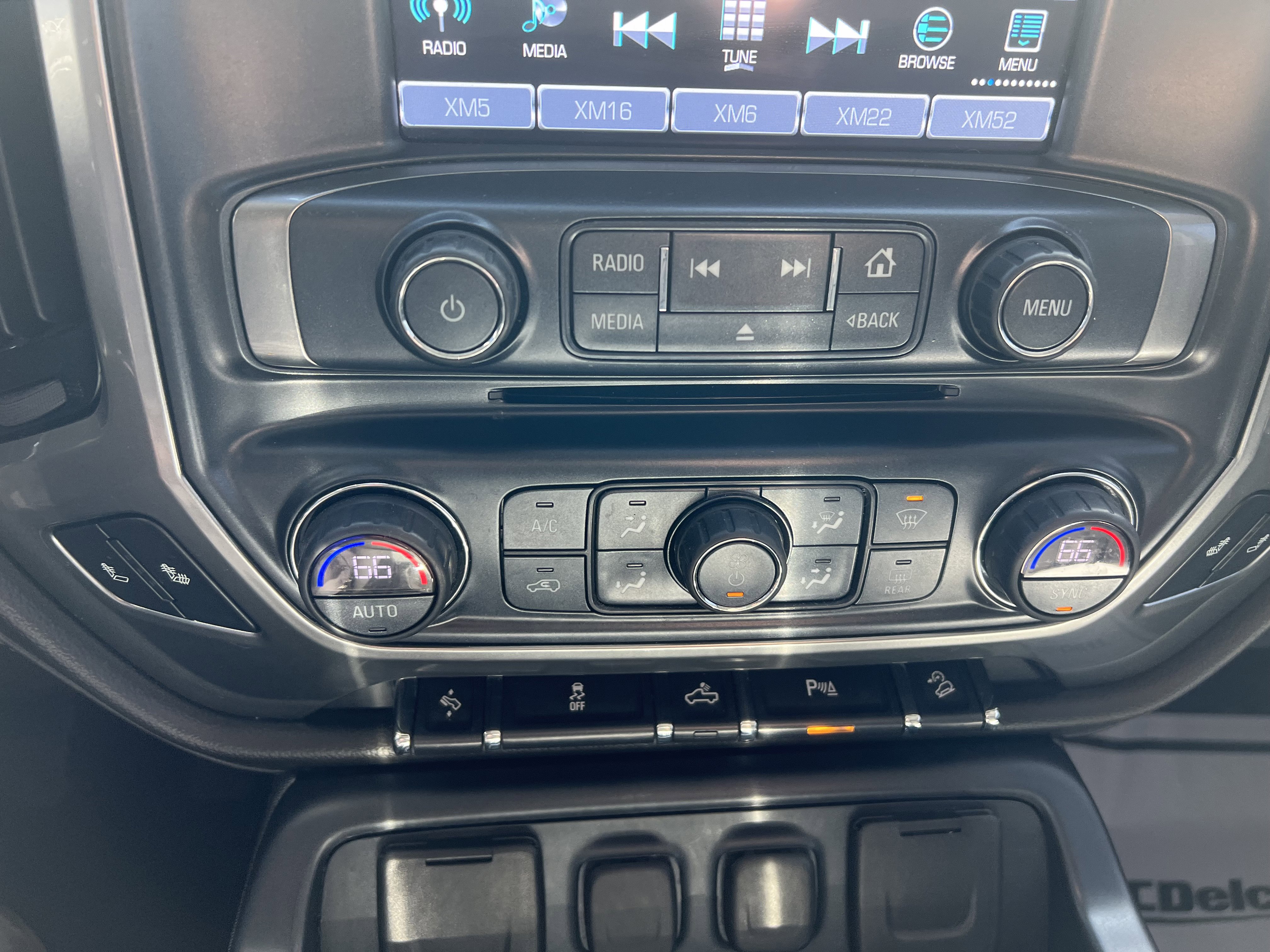 Used 2017 Chevrolet Silverado 1500 LTZ Z71 w/ LTZ Plus Package image 22