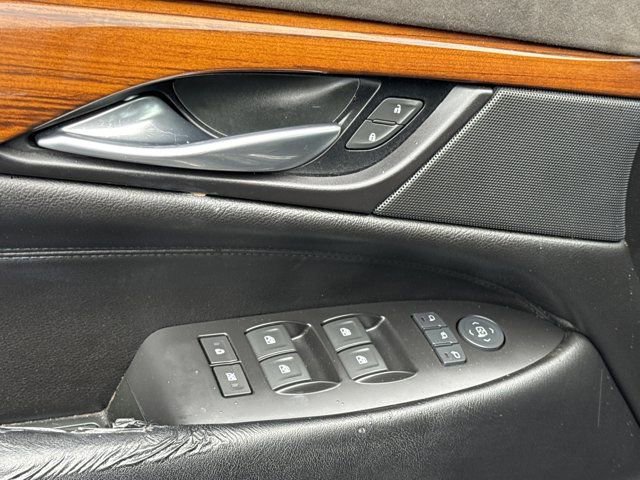 Certified 2017 Cadillac Escalade ESV Premium Luxury RWD image 14