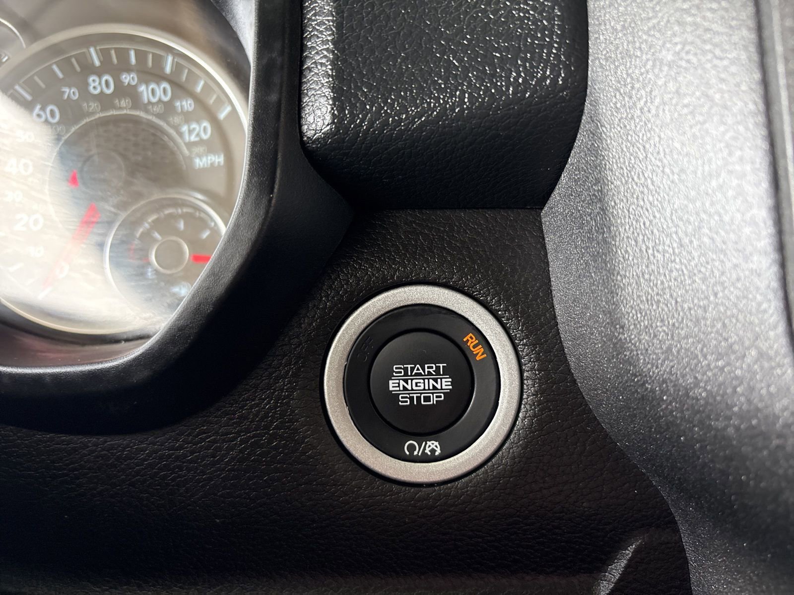 Used 2025 RAM 1500 Tradesman w/ Night Edition image 23