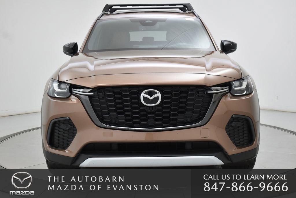 Used 2025 MAZDA CX-70 Plug-In Hybrid w/ Premium Plus image 12