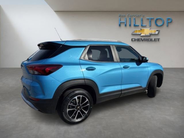 Certified 2025 Chevrolet TrailBlazer LT image 5