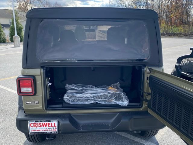 New 2026 Jeep Wrangler Sport AWD/4WD image 7