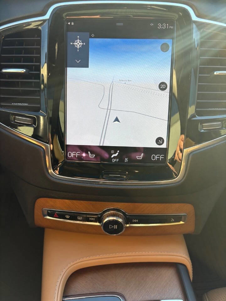 Used 2016 Volvo XC90 T8 Inscription image 30