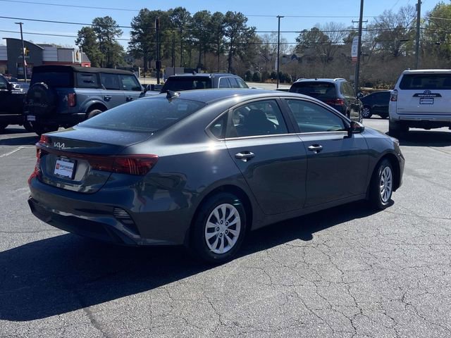 Used 2024 Kia Forte LX image 3