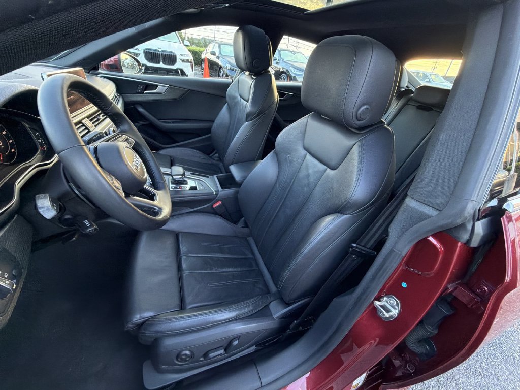 Used 2018 Audi A5 2.0T Premium Plus w/ Premium Plus AWD/4WD image 19