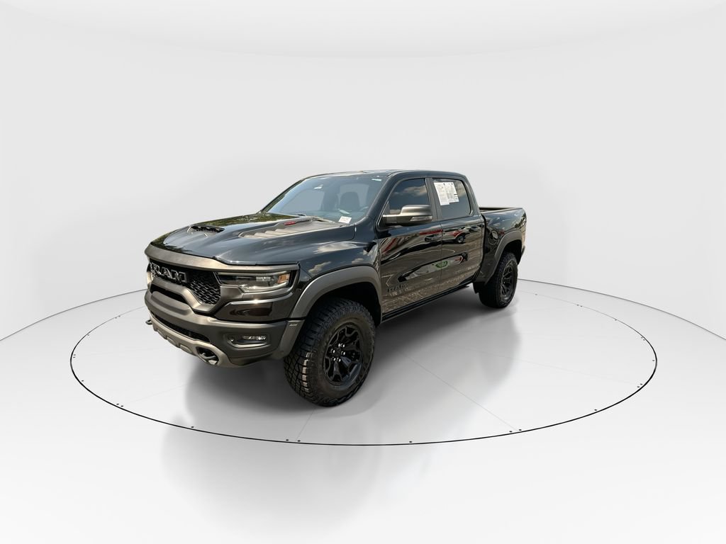 Used 2023 RAM 1500 TRX w/ TRX Level 2 Equipment Group AWD/4WD image 4