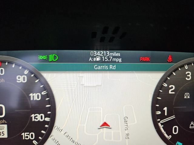 Used 2022 Land Rover Defender 90 X-Dynamic HSE AWD/4WD image 24