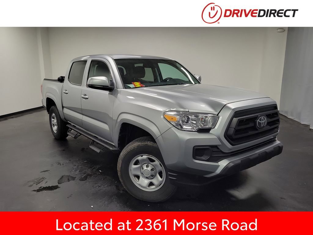 Used 2023 Toyota Tacoma SR