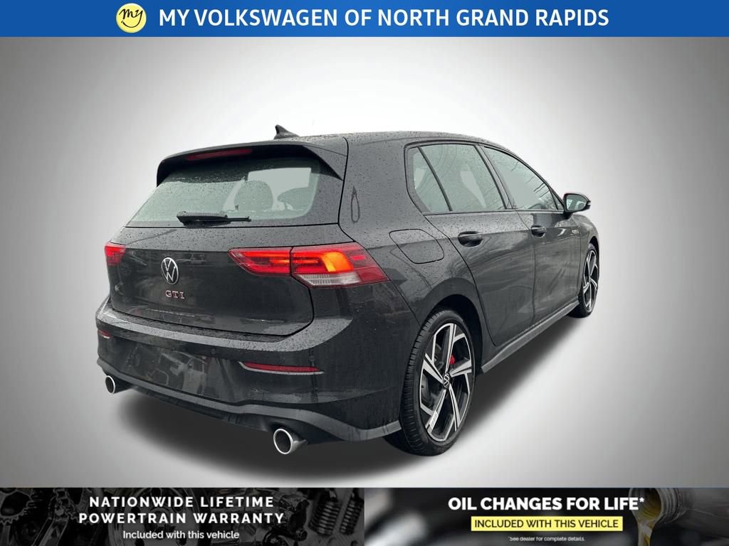 New 2026 Volkswagen GTI SE video 3