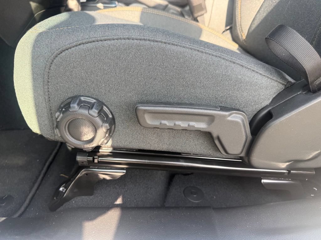 New 2026 Jeep Wrangler Sport AWD/4WD image 16
