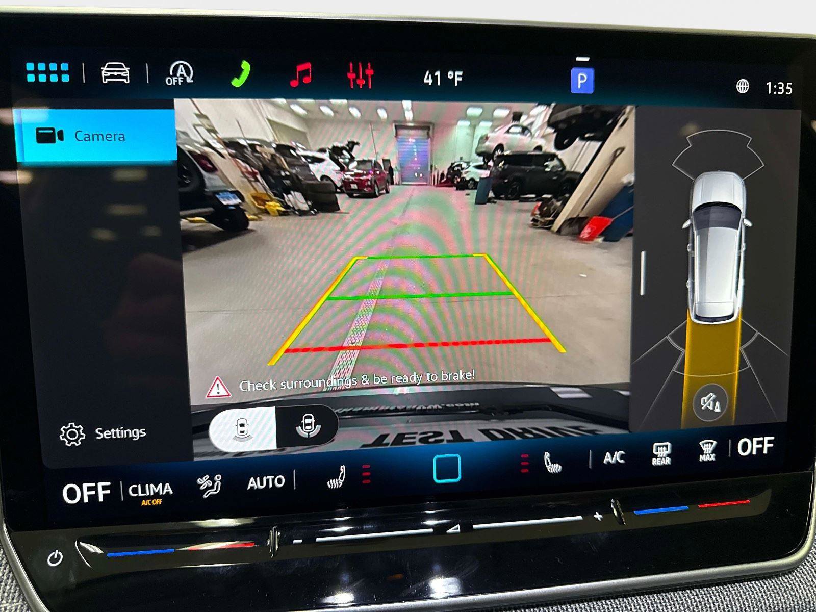 New 2026 Volkswagen Tiguan S image 26