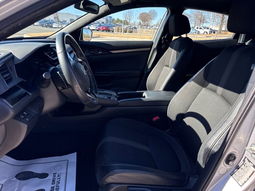 Used 2021 Honda Civic Sport image 13