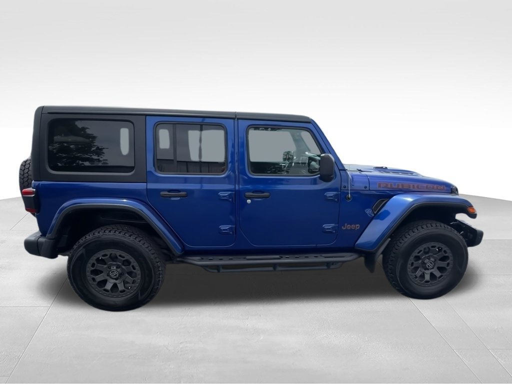 Used 2019 Jeep Wrangler Unlimited Rubicon AWD/4WD image 2