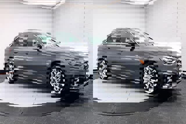 Used 2022 Audi A4 2.0T Premium Plus w/ Premium Plus Package