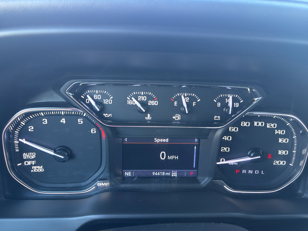 Used 2021 GMC Sierra 1500 SLE image 23