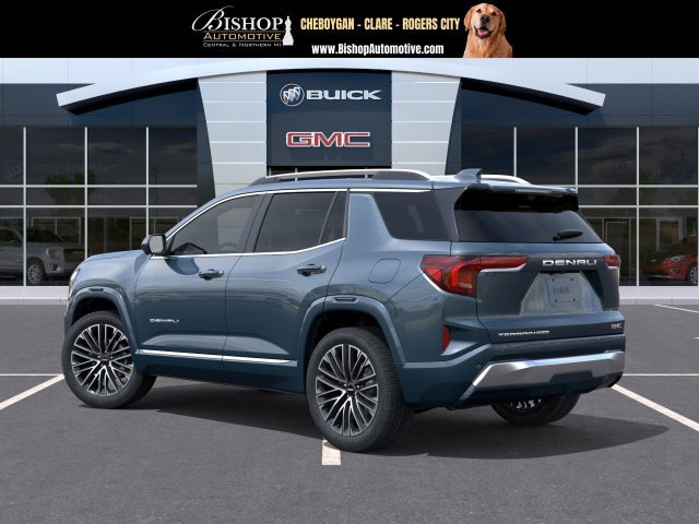 New 2027 GMC Terrain Denali w/ LPO, Floor Liner Package AWD/4WD image 3