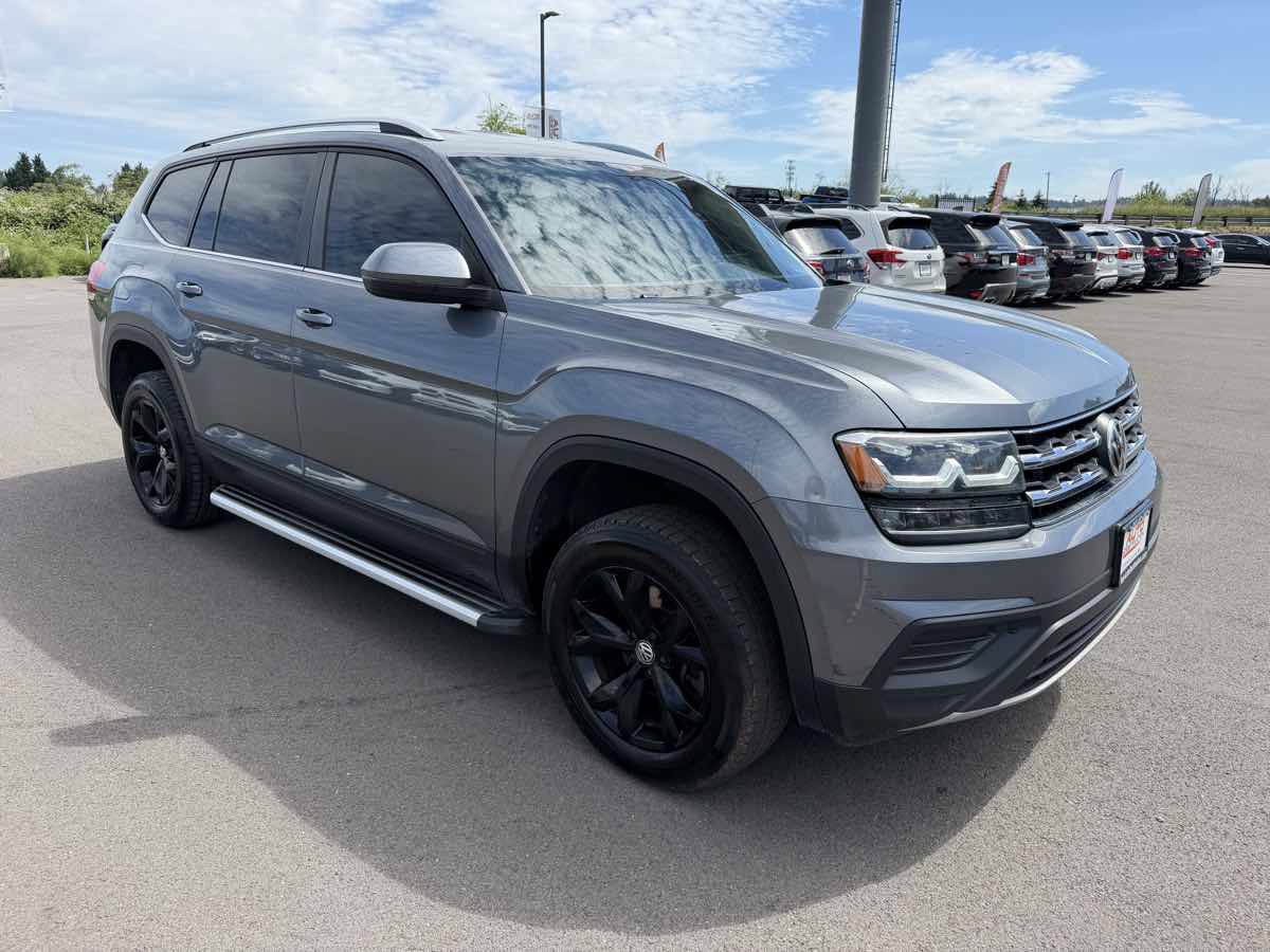 Used 2019 Volkswagen Atlas S AWD/4WD image 2