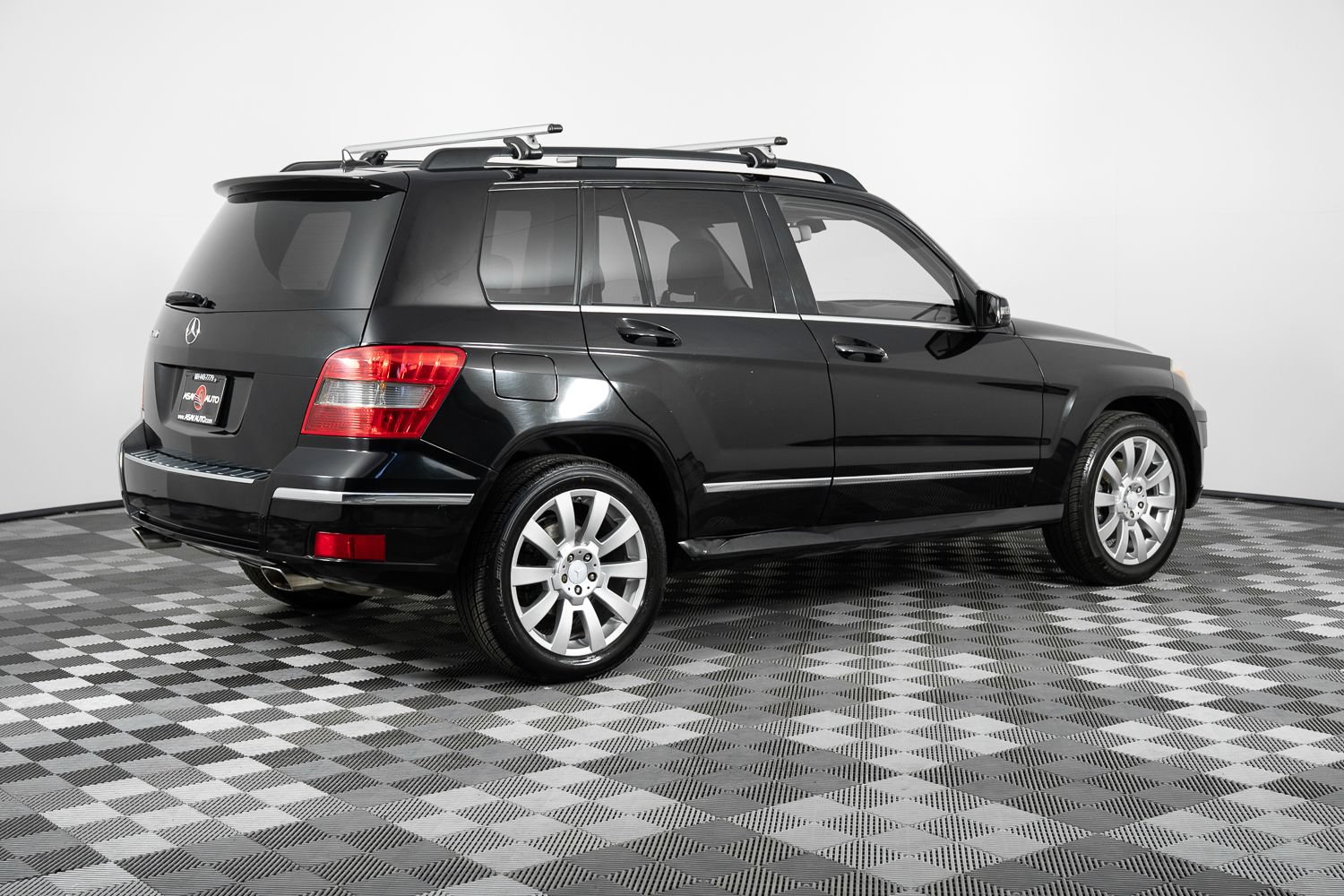 Used 2010 Mercedes-Benz GLK 350 2WD image 8