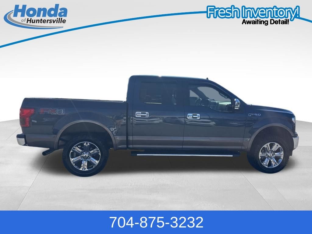 Used 2019 Ford F150 Lariat w/ Equipment Group 502A Luxury image 9
