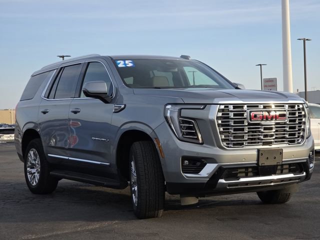Used 2025 GMC Yukon Denali image 22