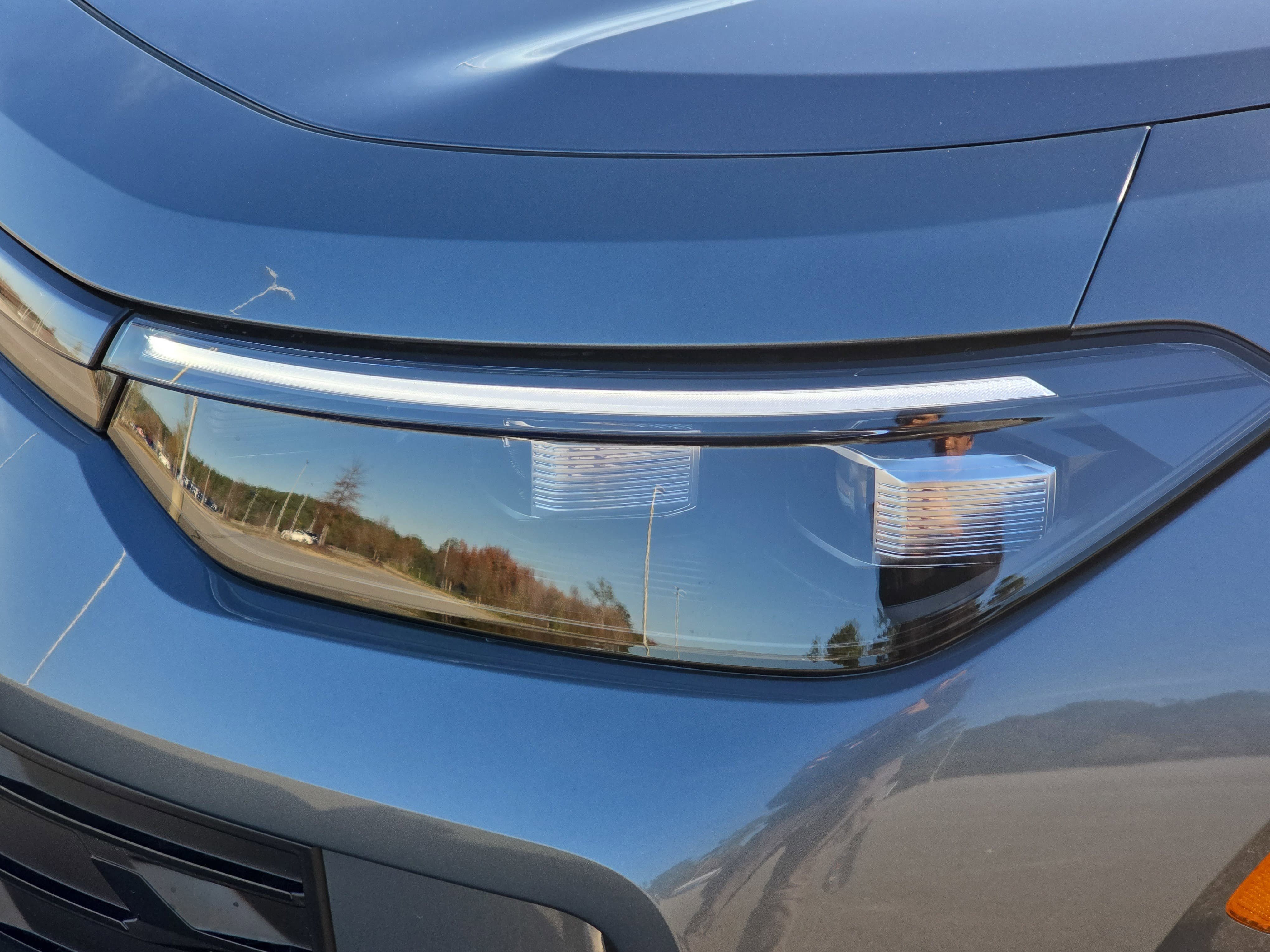 New 2026 Volkswagen Tiguan S FWD image 28