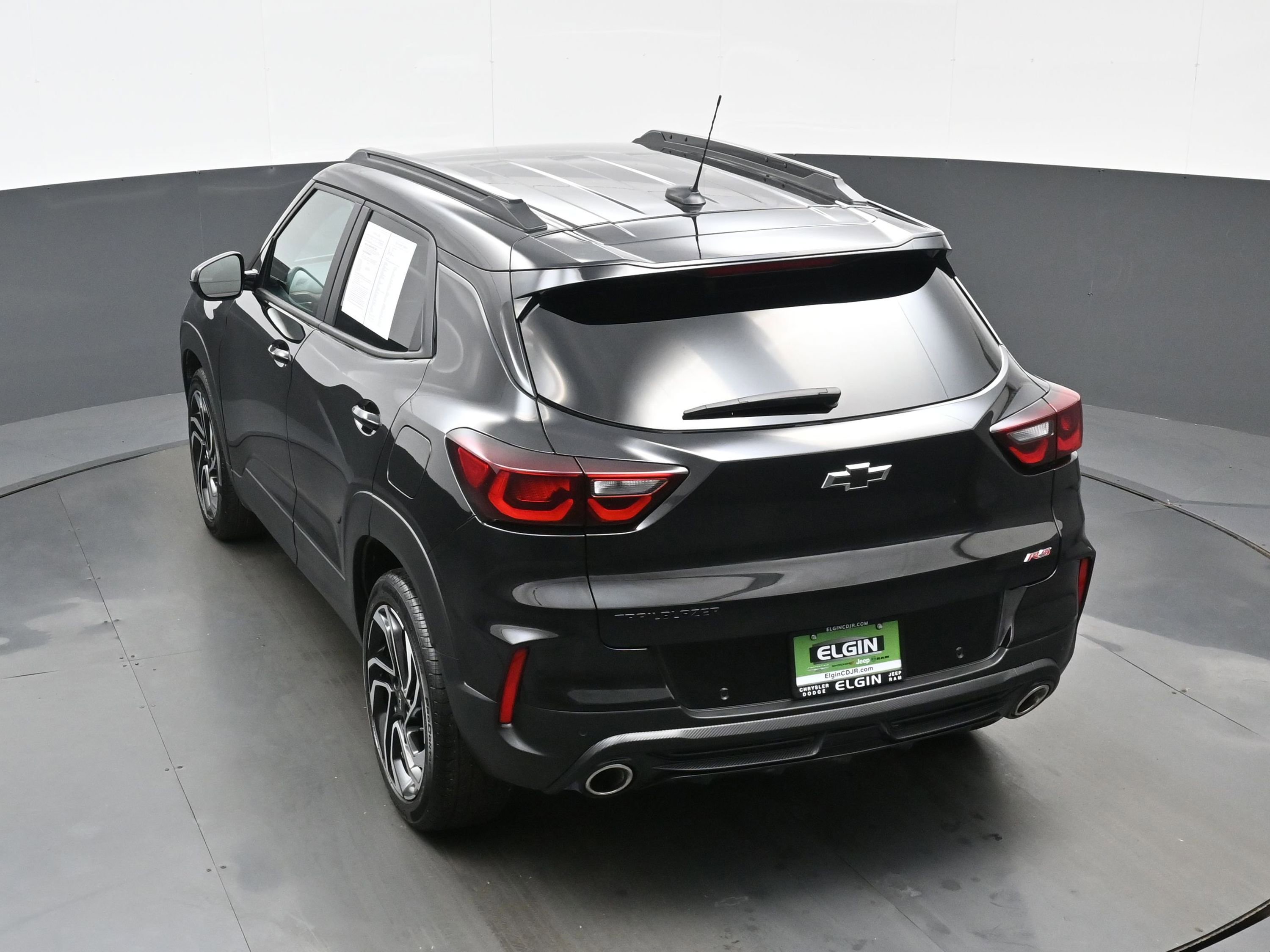 Used 2026 Chevrolet TrailBlazer RS w/ Convenience Package image 36