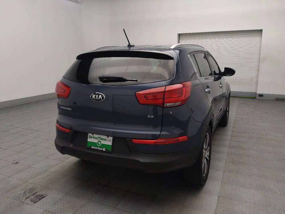 Used 2016 Kia Sportage EX image 9