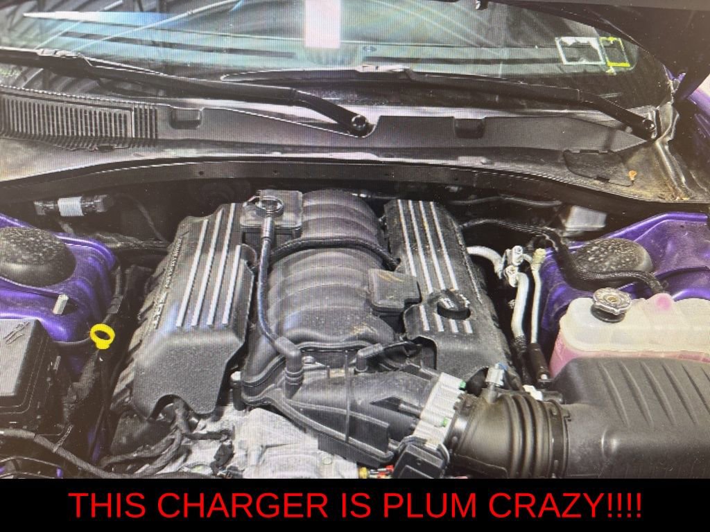Used 2023 Dodge Charger Scat Pack RWD image 22