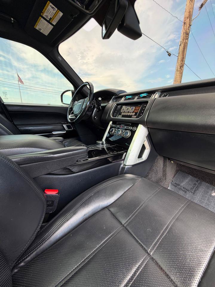 Used 2016 Land Rover Range Rover Supercharged AWD/4WD image 46