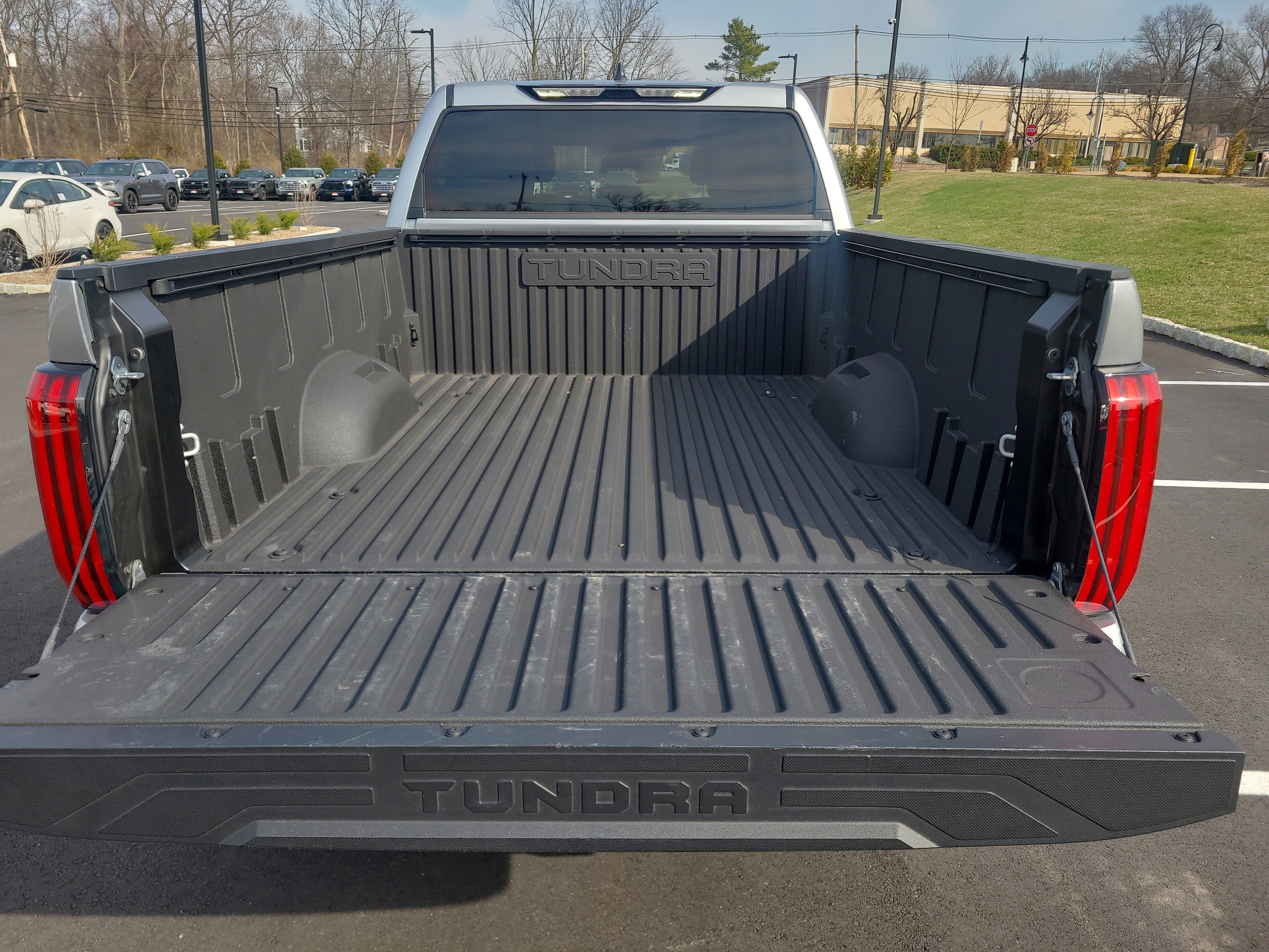 Used 2025 Toyota Tundra SR5 w/ TRD Off-Road Package image 30