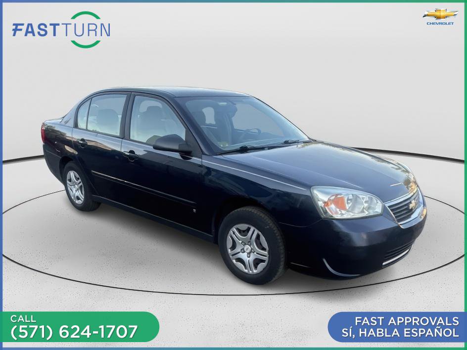 Used 2007 Chevrolet Malibu LS w/ Enhanced Safety Package FWD image 5