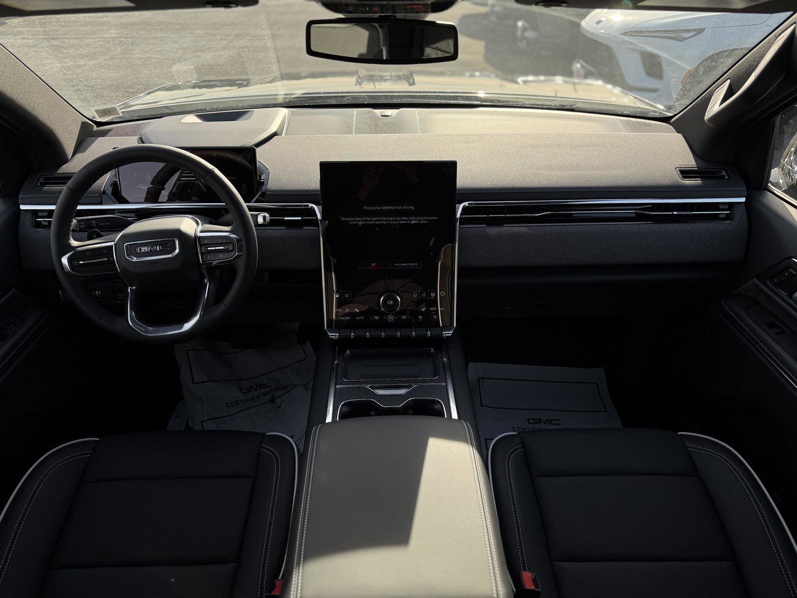 New 2026 GMC Sierra EV Elevation image 22