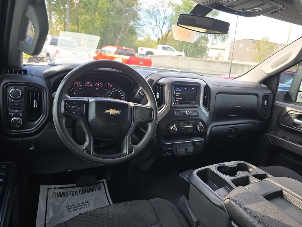Used 2021 Chevrolet Silverado 2500 Custom w/ Gooseneck/5TH Wheel Package image 20