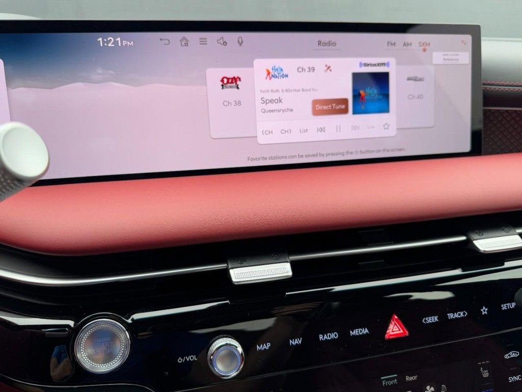 New 2026 Genesis G80 3.5T Sport Prestige image 15