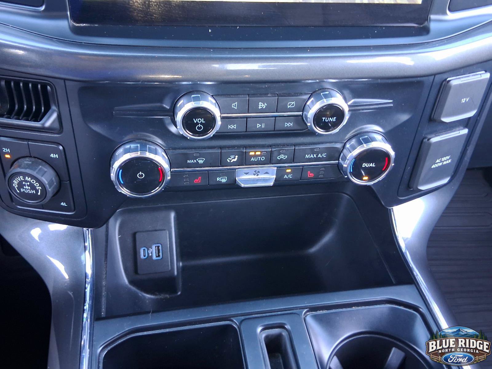 Used 2023 Ford F150 XLT w/ Equipment Group 302A High AWD/4WD image 22