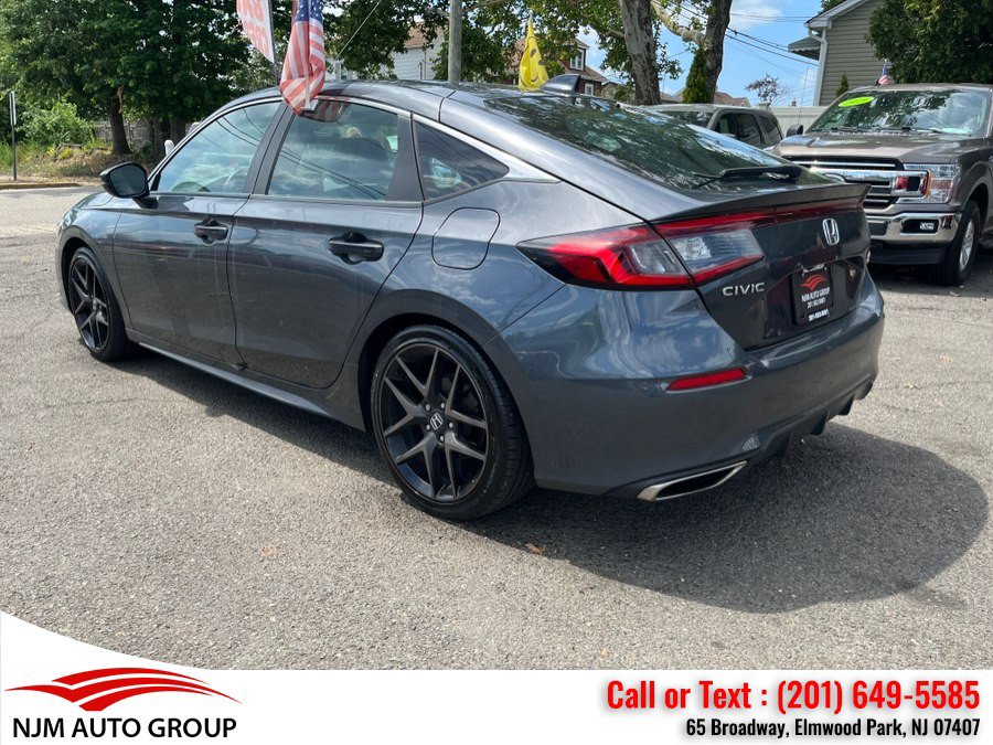 Used 2023 Honda Civic Sport Touring image 8