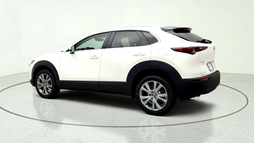 Used 2022 MAZDA CX-30 AWD 2.5 S w/ Preferred Package image 7