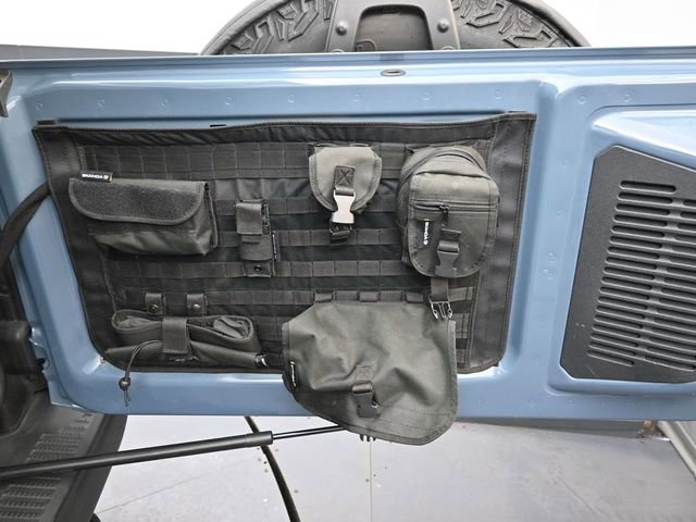 Used 2023 Ford Bronco Badlands w/ Sasquatch Package image 26