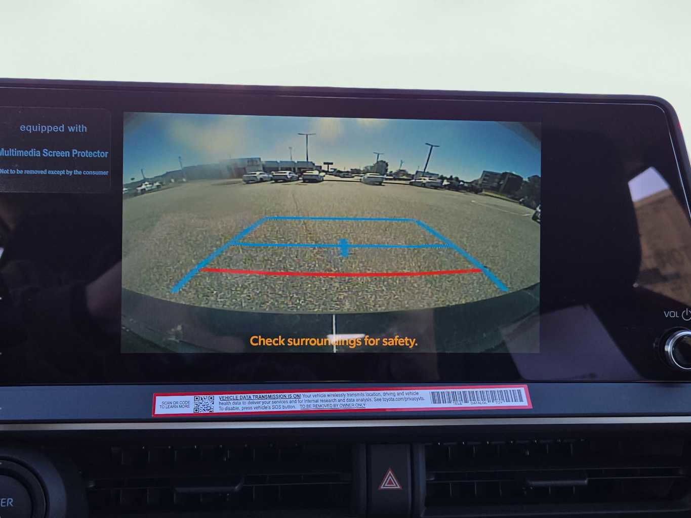 New 2026 Toyota Prius XSE image 21