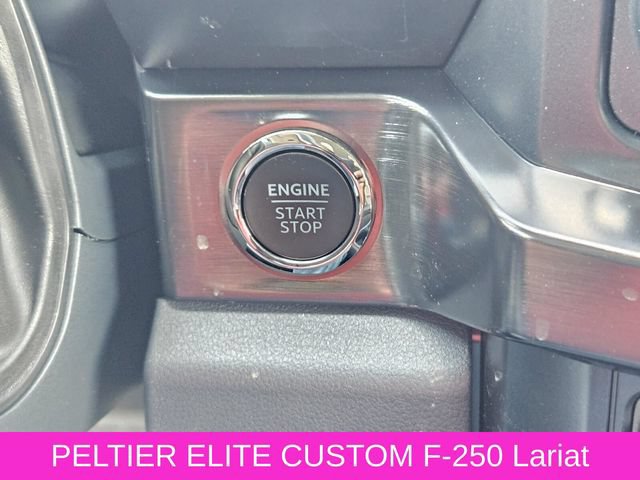 New 2026 Ford F250 Lariat w/ Black Appearance Package AWD/4WD image 21