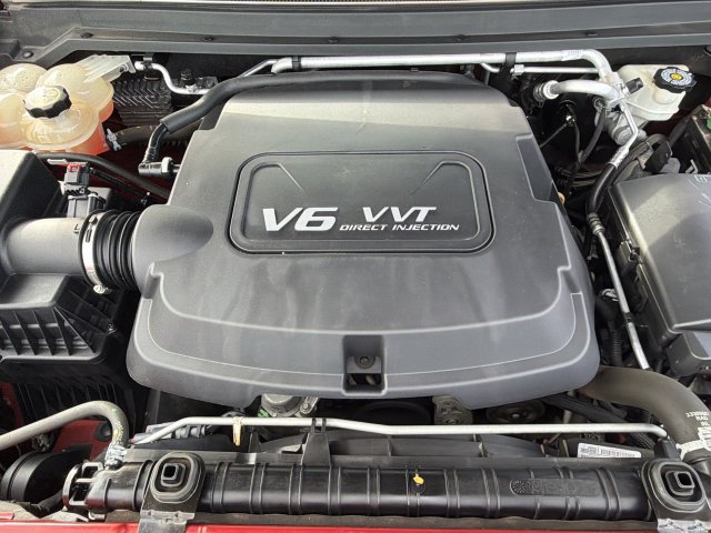 Used 2015 Chevrolet Colorado Z71 AWD/4WD image 37