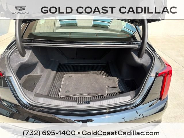 Certified 2025 Cadillac CT5 Premium Luxury w/ Sun And Sound Package AWD/4WD image 11