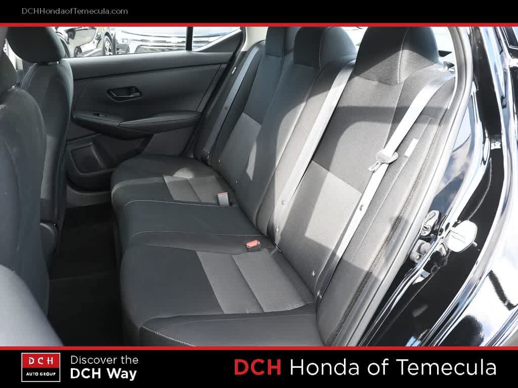 Used 2025 Nissan Sentra SV FWD image 19