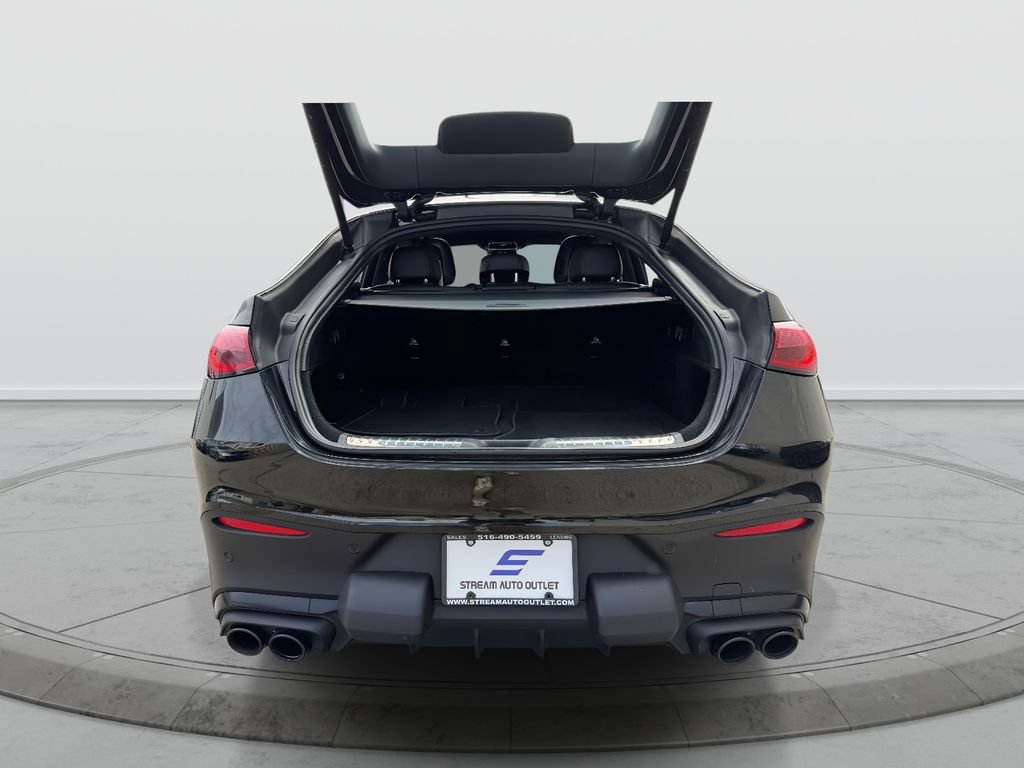 Used 2025 Mercedes-Benz GLC 43 AMG 4MATIC Coupe image 10