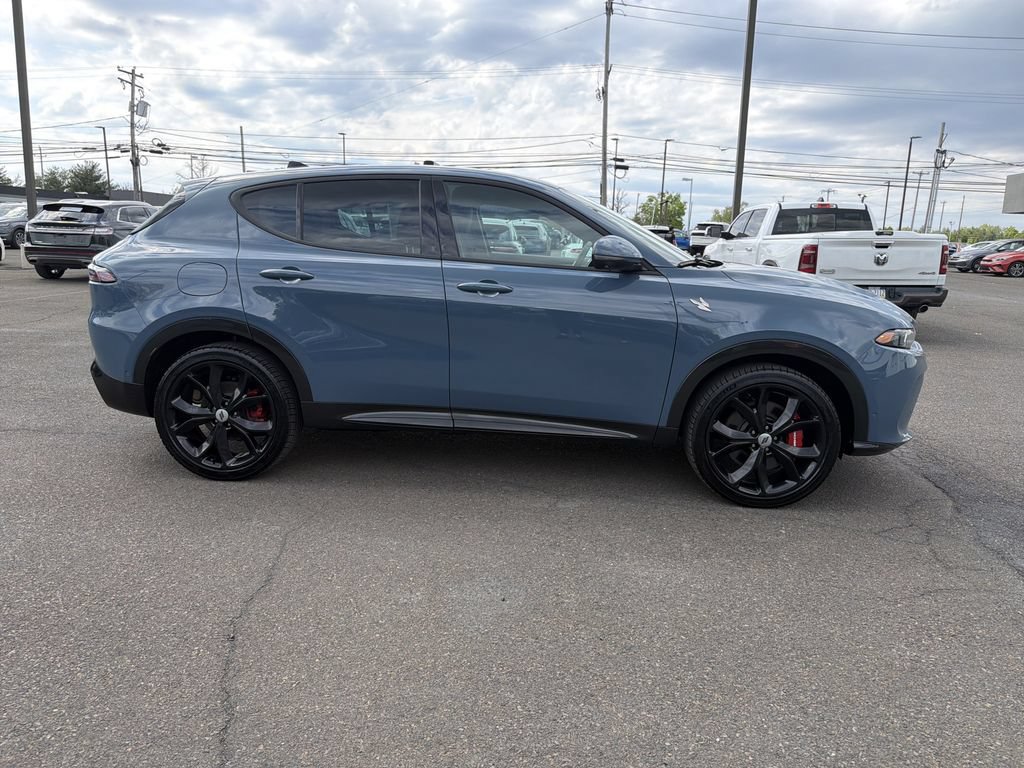 Used 2024 Dodge Hornet R/T w/ Track Pack AWD/4WD image 6