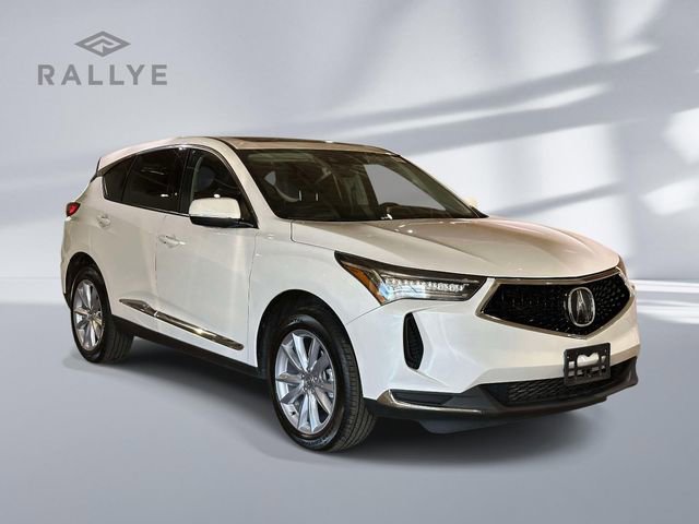 Certified 2023 Acura RDX AWD image 1
