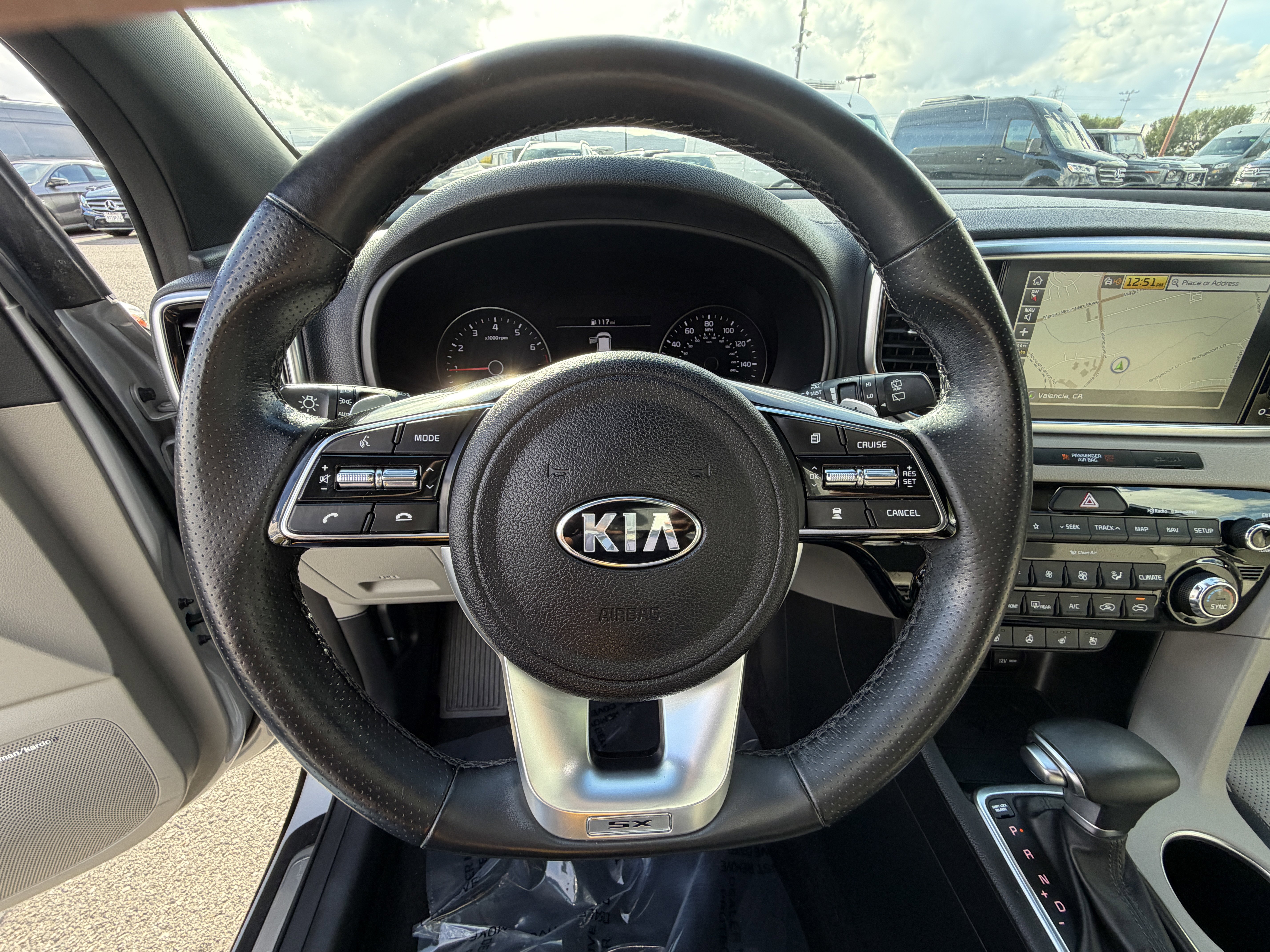 Used 2020 Kia Sportage SX image 26