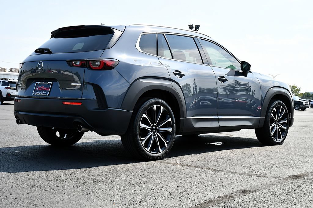 Used 2025 MAZDA CX-50 AWD 2.5 S w/ Premium Plus Pkg image 7