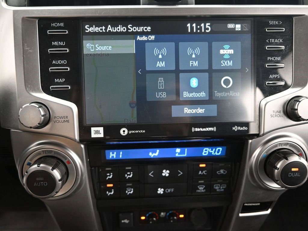 Used 2022 Toyota 4Runner Limited image 27