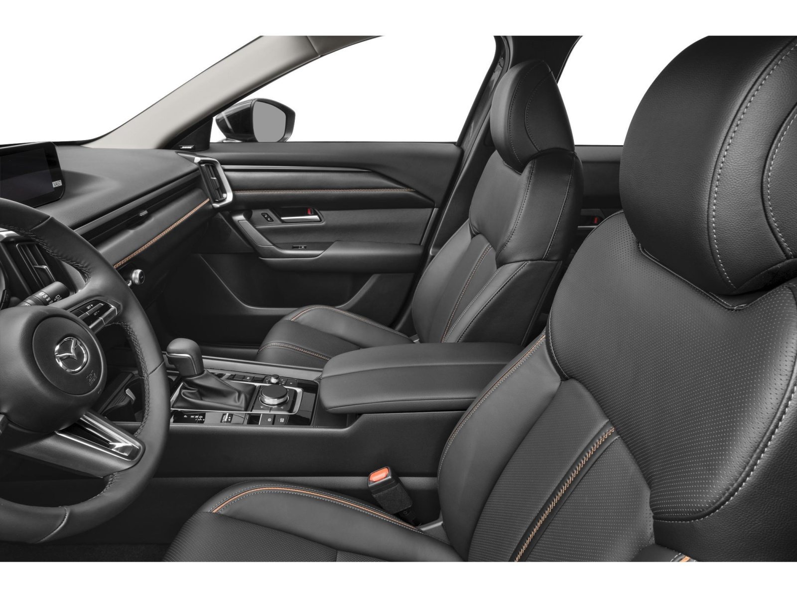 New 2026 MAZDA CX-50 AWD 2.5 Hybrid w/ Cargo Package image 6